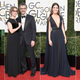 Illustration for article titled Heres Every Look from the 74th Annual Golden Globes Red Carpet. Awards Season Is Here!